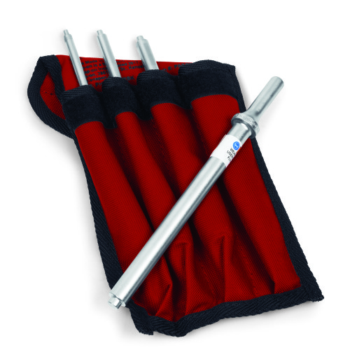 Snapon RollPin drijverset, 4delig Endeavour Tools